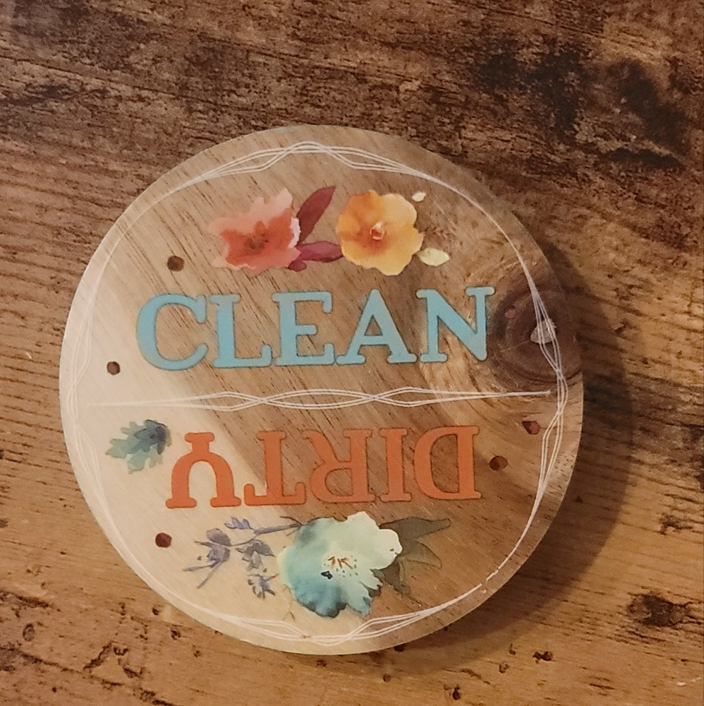 Dishwasher magnet